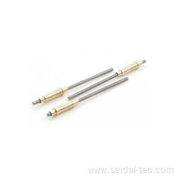 Mini diameter 3.5mm pitch 0.61mm lead screw 3.5X0.61